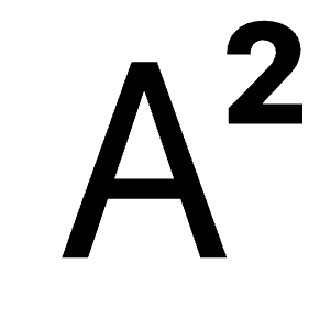 Superscript Icon from Bootstrap Set
