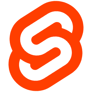 Svelte Icon Icon from SVG Logos Set