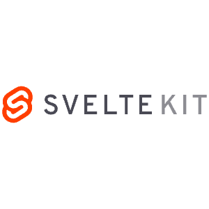 Svelte Kit Icon from SVG Logos Set