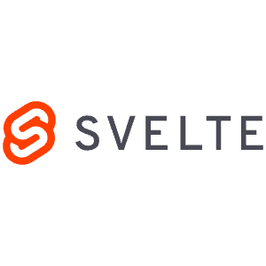 Svelte Icon from SVG Logos Set