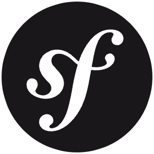 Symfony Icon from SVG Logos Set