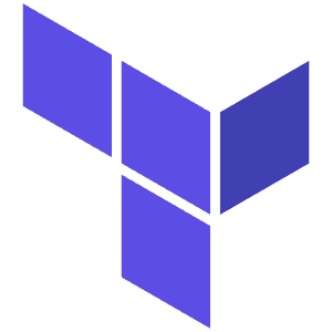 Terraform Icon Icon from SVG Logos Set