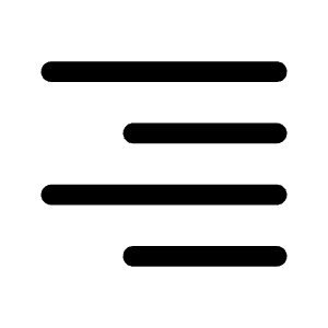 Text Right Icon from Bootstrap Set