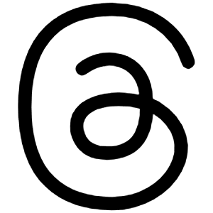 Threads Icon from Iconoir Regular Set