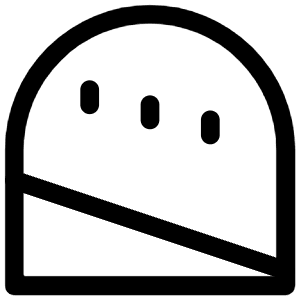 Tunnel Icon from Iconoir Regular Set