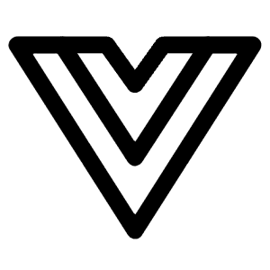 Vue Js Icon from Iconoir Regular Set