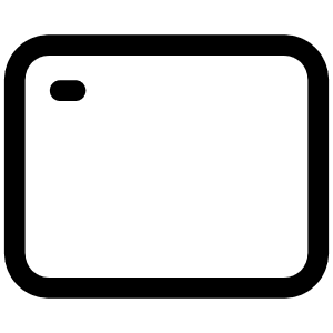 Web Window Icon from Iconoir Regular Set