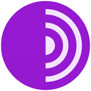 Tor Browser Icon from SVG Logos Set