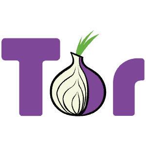 Tor Icon from SVG Logos Set