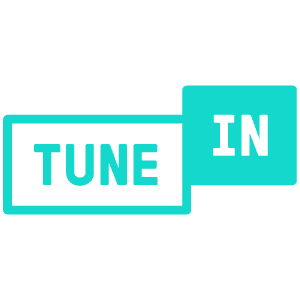 Tunein Icon from SVG Logos Set