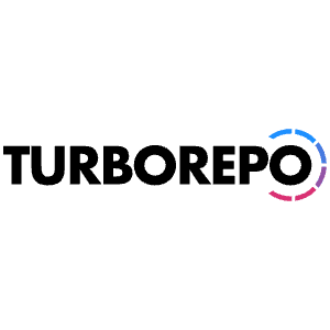 Turborepo Icon from SVG Logos Set