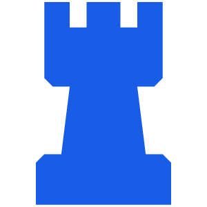 Turret Icon from SVG Logos Set