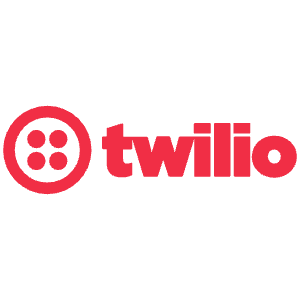 Twilio Icon from SVG Logos Set