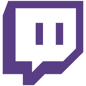 Twitch Icon from SVG Logos Set