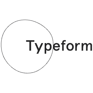 Typeform Icon from SVG Logos Set