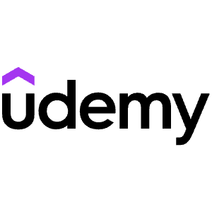 Udemy Icon from SVG Logos Set