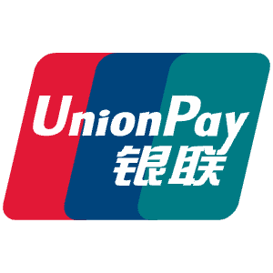 Unionpay Icon from SVG Logos Set