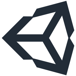 Unity Icon from SVG Logos Set