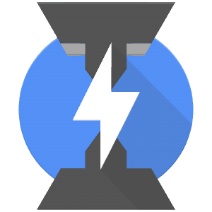 V8 Ignition Icon from SVG Logos Set