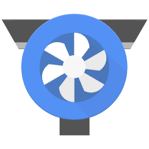 V8 Turbofan Icon from SVG Logos Set