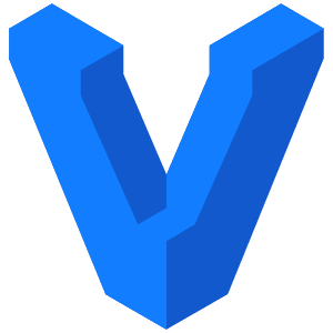 Vagrant Icon Icon from SVG Logos Set