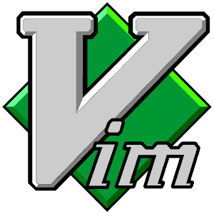 Vim Icon from SVG Logos Set