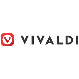 Vivaldi Icon from SVG Logos Set
