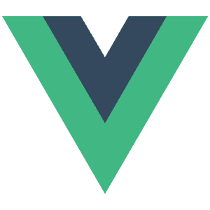 Vue Icon from SVG Logos Set