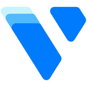 Vultr Icon Icon from SVG Logos Set