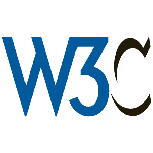 W3c Icon from SVG Logos Set