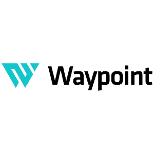 Waypoint Icon from SVG Logos Set