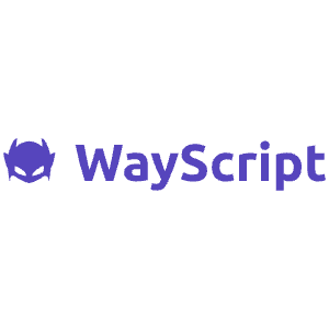 Wayscript Icon from SVG Logos Set
