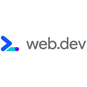 Web.dev Icon from SVG Logos Set