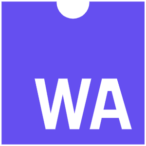 Webassembly Icon from SVG Logos Set