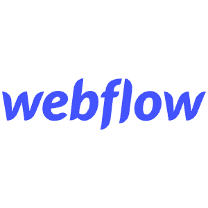 Webflow Icon from SVG Logos Set