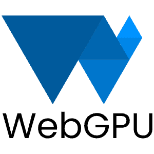 Webgpu Icon from SVG Logos Set