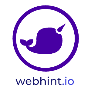 Webhint Icon from SVG Logos Set