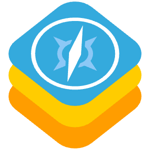 Webkit Icon from SVG Logos Set