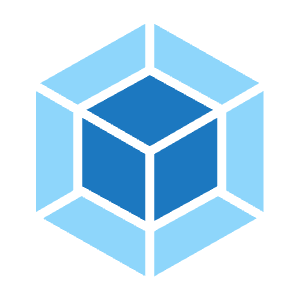 Webpack Icon from SVG Logos Set