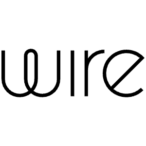 Wire Icon from SVG Logos Set