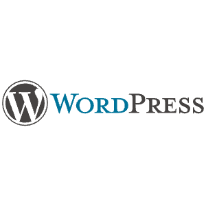 Wordpress Icon from SVG Logos Set