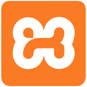 Xampp Icon from SVG Logos Set