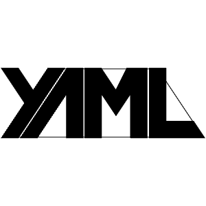 Yaml Icon from SVG Logos Set