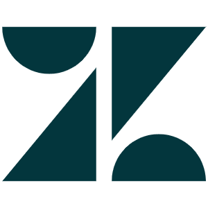 Zendesk Icon Icon from SVG Logos Set