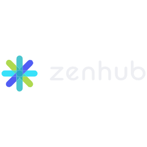 Zenhub Icon from SVG Logos Set