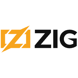 Zig Icon from SVG Logos Set