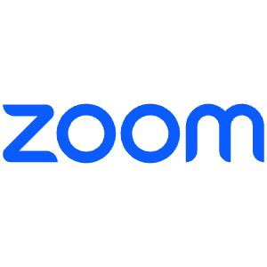 Zoom Icon from SVG Logos Set