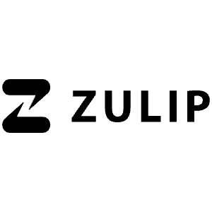Zulip Icon from SVG Logos Set