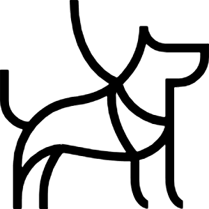 Service Animal 3 Icon from Guidance – Free Set