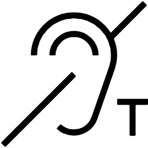 Telecoil Icon from Guidance – Free Set